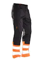 Jobman Hi-Vis Service Trousers 2314 Vorschaubild