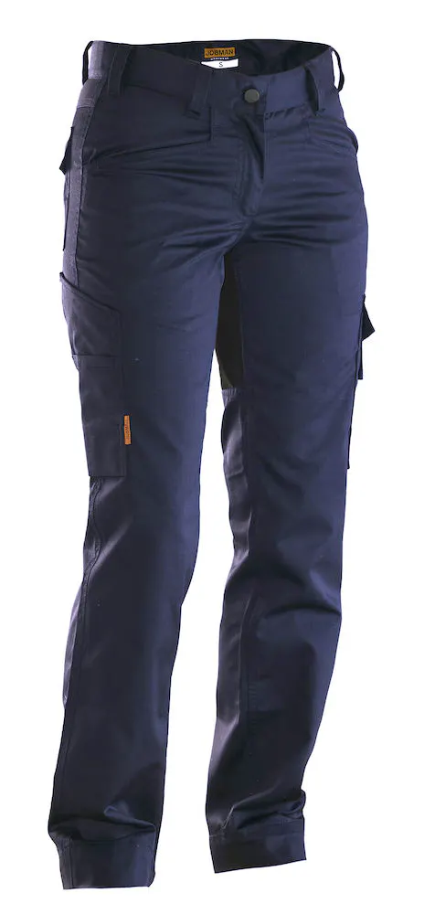 Navy/Zwart
