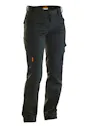 Jobman 2316 Women's Service-Stretch-Arbeitshose Vorschaubild