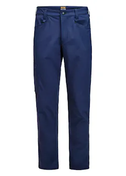 Jobman 2318 Service Trousers Stretch miniatuur