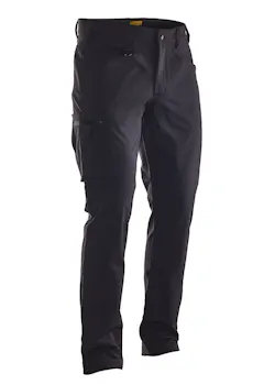 Jobman 2318 Service Trousers Stretch miniatuur