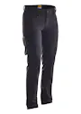 Jobman 2319 Women's Stretch Service Trousers Vorschaubild