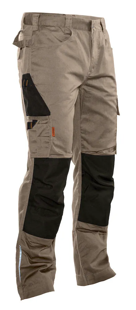 Khaki/Zwart