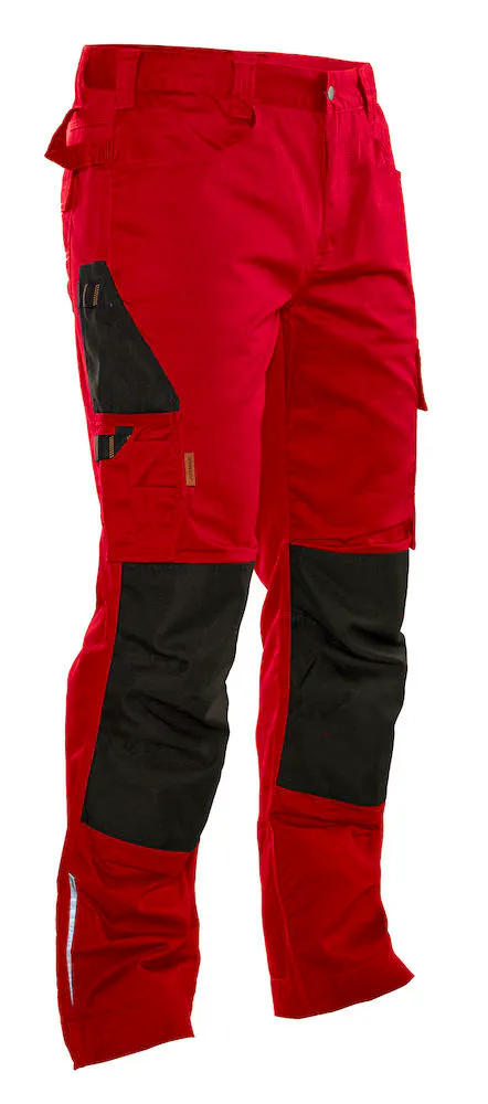 Rood/Zwart