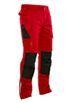 4199-Rood/Zwart