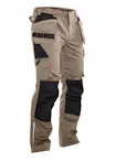 1499-Khaki/Zwart