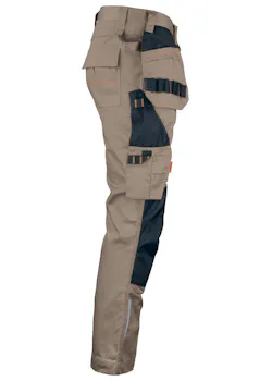 Jobman 2322 Praktische werkbroek miniatuur