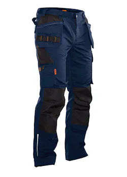 Jobman 2322 Praktische werkbroek miniatuur