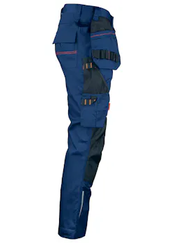 Jobman 2322 Praktische werkbroek miniatuur