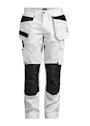 Jobman 2326 Strousers Stretch Hp miniatuur