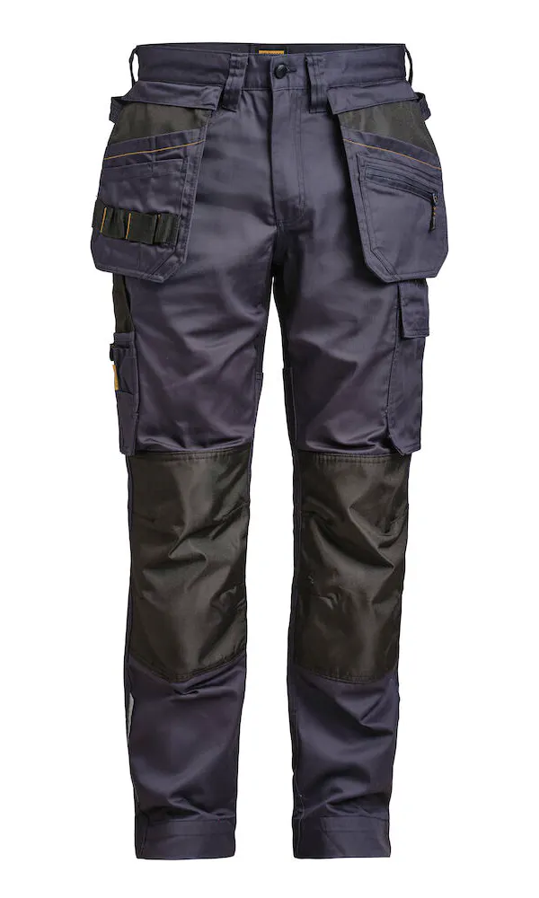 Marineblau/Schwarz