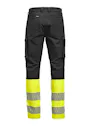 Jobman 2328 Servicehose Stretch High-Vis Vorschaubild