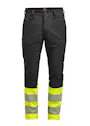 Jobman 2328 Servicehose Stretch High-Vis Vorschaubild