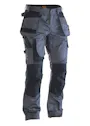 Jobman 2358 Floorlayers Trousers Stretch miniatuur