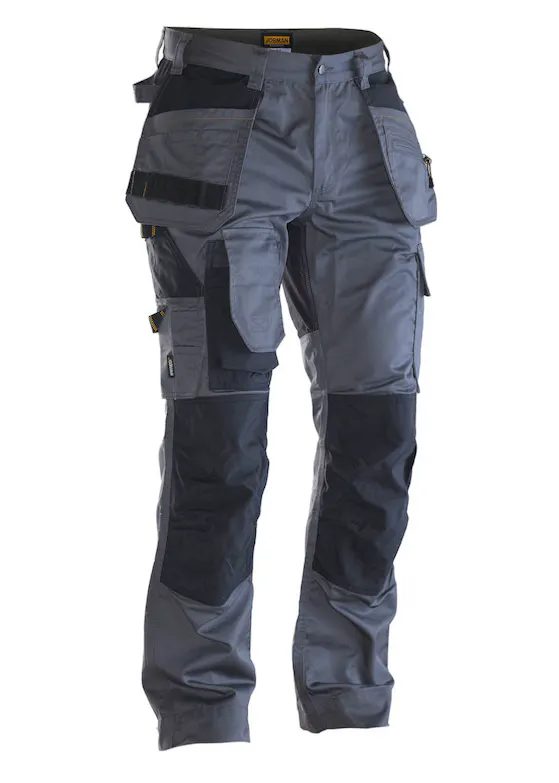 Jobman 2358 Floorlayers Trousers Stretch