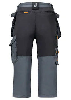 Jobman 2362 Floorlayers Long Shorts Stretch miniatuur
