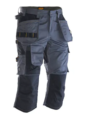 Jobman 2362 Floorlayers Long Shorts Stretch