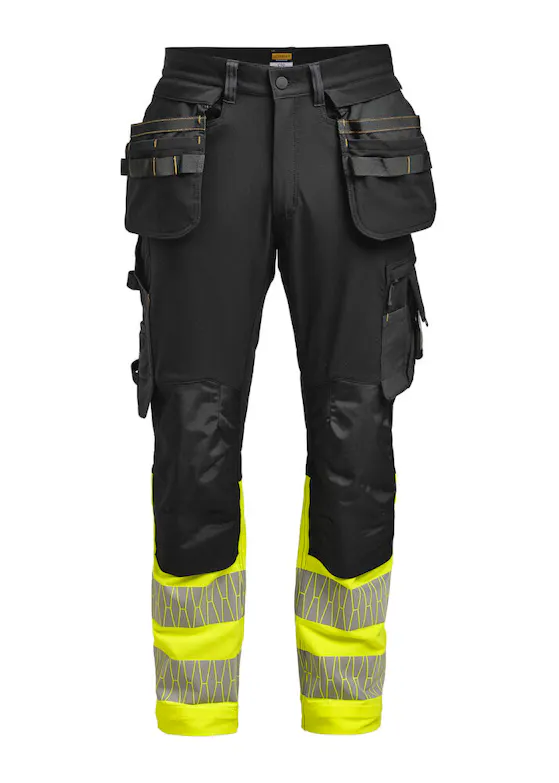 Jobman 2372 Craftsmen Stretch Visibility für Damen