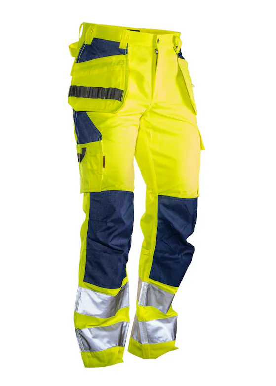 Jobman Hi-Vis Trousers HP 2377