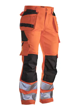 Jobman Hi-Vis Trousers HP 2377