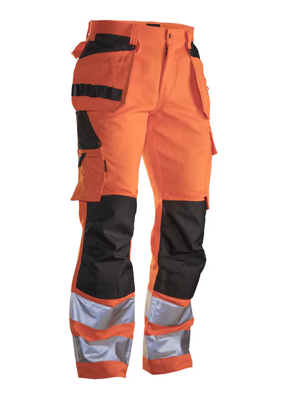 Jobman Hi-Vis Trousers HP 2377