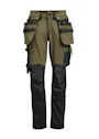 Jobman 2391 Craftsman Stretch Trousers Vorschaubild