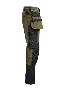 Jobman 2391 Craftsman Trousers Stretch miniatuur