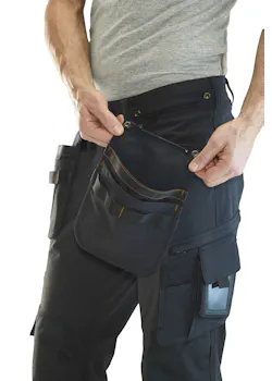 Jobman 2391 Craftsman Trousers Stretch miniatuur