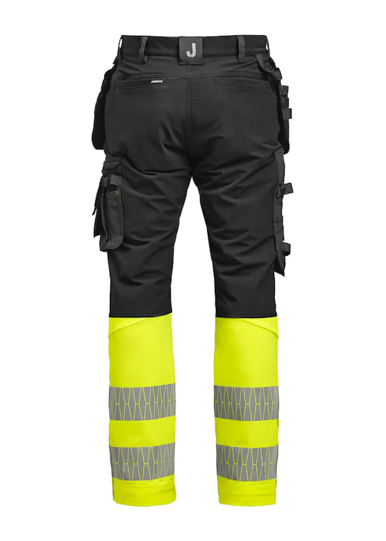 Jobman 2392 Craftsman Stretch-Hi-Vis-Hose