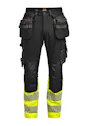 Jobman 2392 Craftsman Stretch-Hi-Vis-Hose Vorschaubild