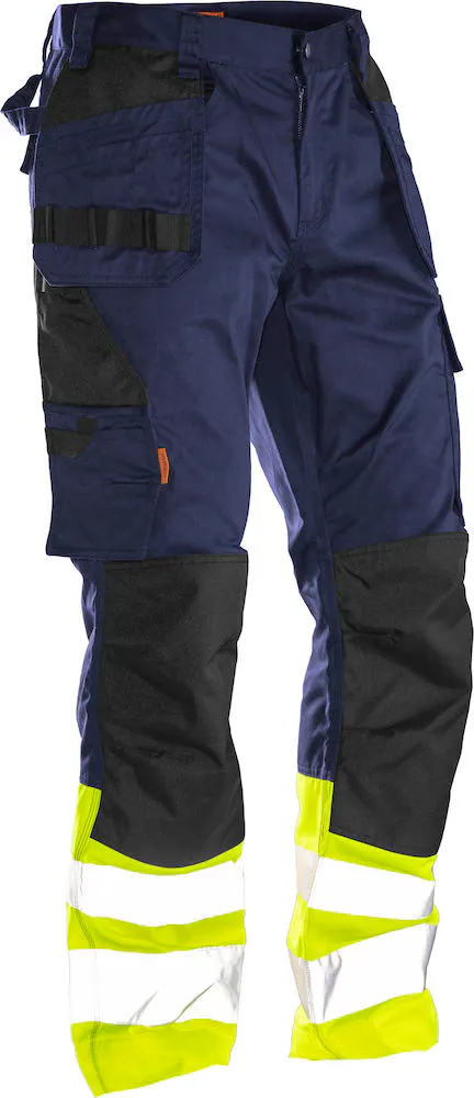 Marine/Geel