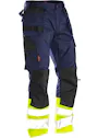 Jobman Hi-Vis Trousers, HP 2513 Vorschaubild