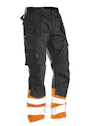 Jobman Hi-Vis Trousers, HP 2513 Vorschaubild