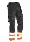 9832-Grafiet/Oranje