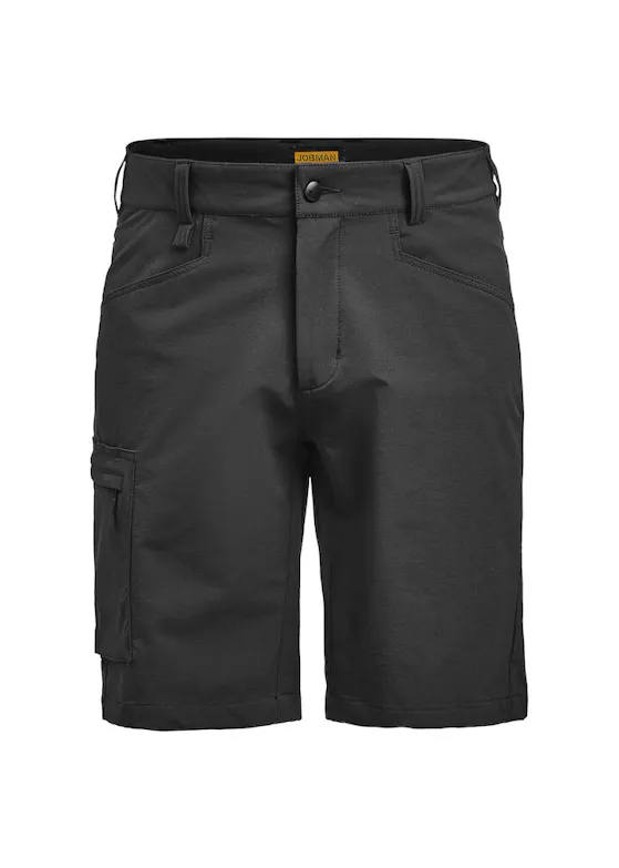 Jobman 2719 Women's Service Stretch Shorts