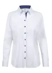 Wit/blauw