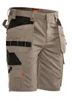 1499-Khaki/Zwart
