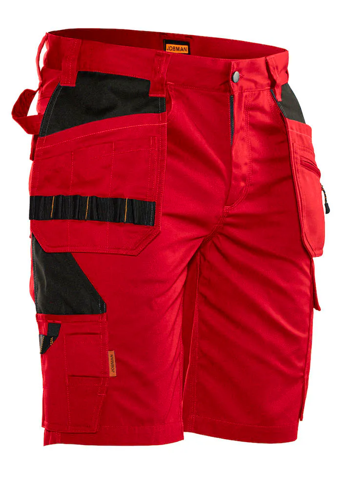 Rood/Zwart