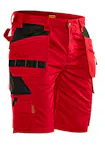 4199-Rood/Zwart