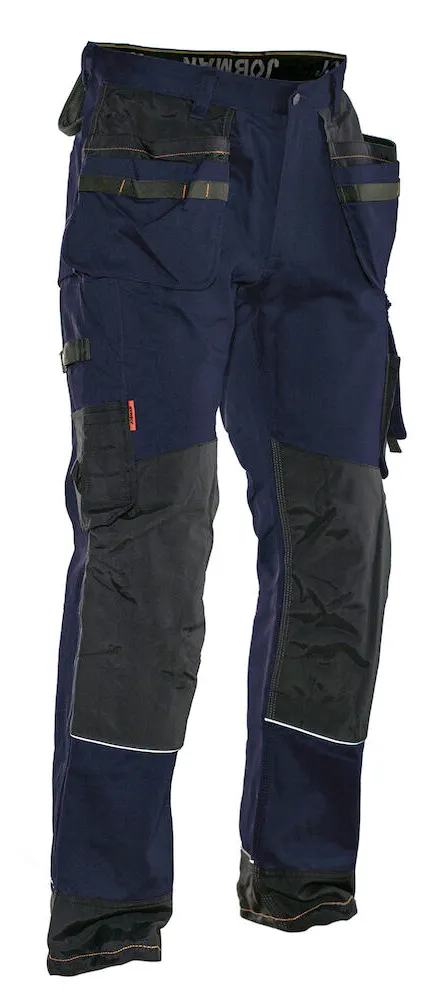 Marineblau/Schwarz