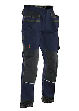 Jobman 2732 Cotton HP Trousers