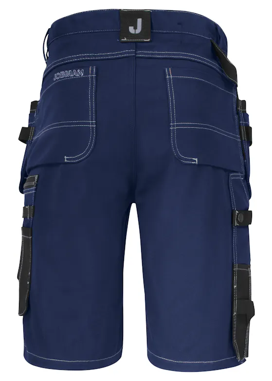 Jobman 2733 Shorts Cotton HP