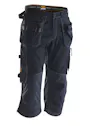 Jobman 2734 Lange Shorts aus Baumwolle Vorschaubild