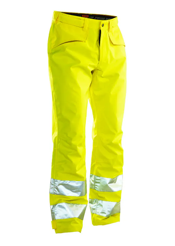 Jobman 2933 Hi-vis-Shellhose