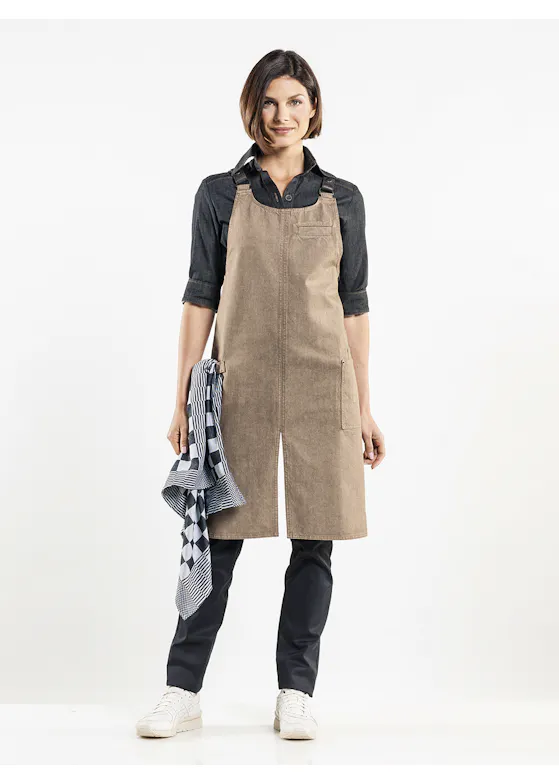 Chaud Devant Forene Cross Mud Denim