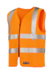 Fluor oranje