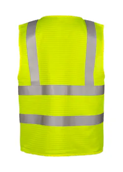 Sioen Bertrix 652A Gilet Antistatisch Vlamvertragend miniatuur