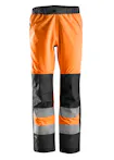 High Vis Oranje/Zwart
