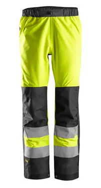 High Vis Gelb/Schwarz