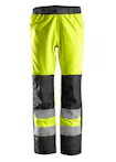 High Vis Geel/Zwart